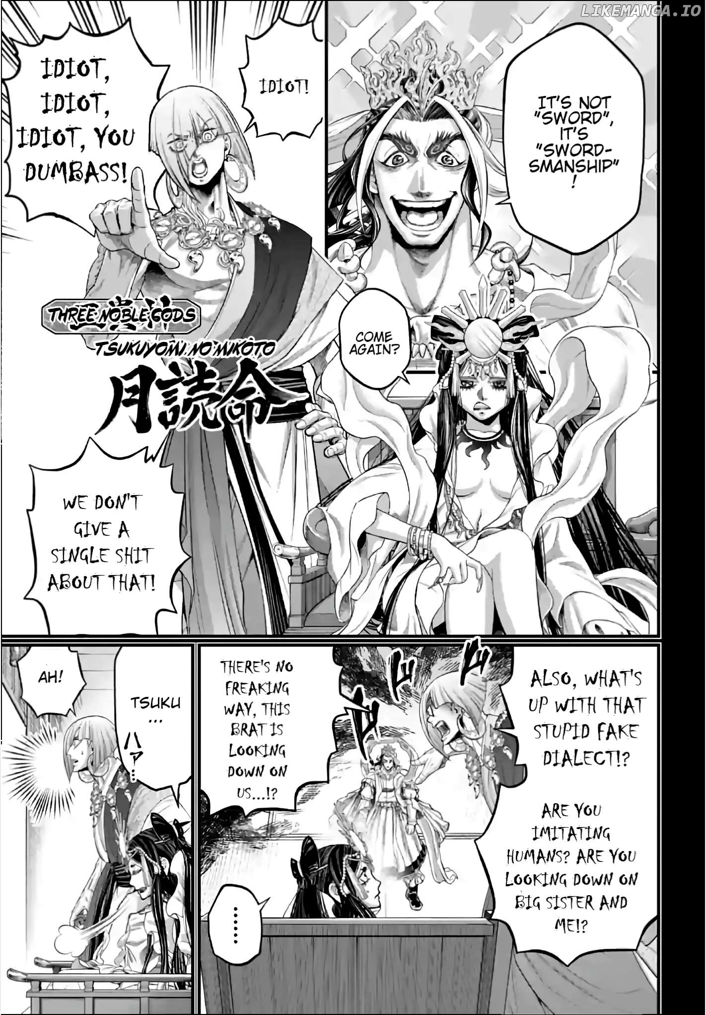 Record Of Ragnarok, Chapter 89 image 32